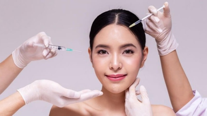 Làm đẹp an toàn với chất làm đầy – Filler