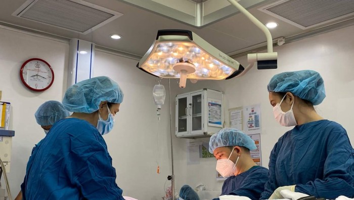 Nâng Mũi Cấu Trúc Tạo Dáng Mũi S Line