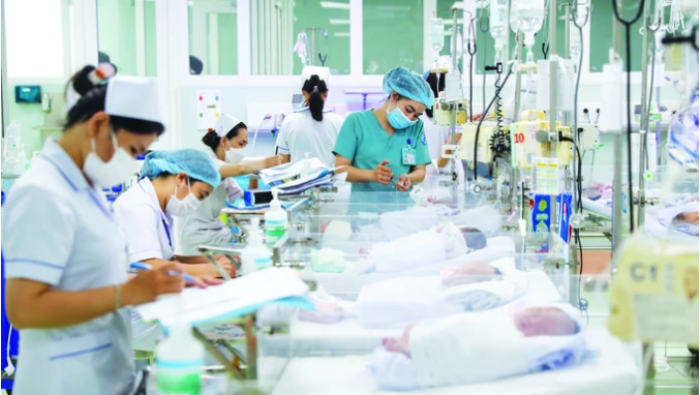 Tạo cơ hội để giữ chân bác sĩ