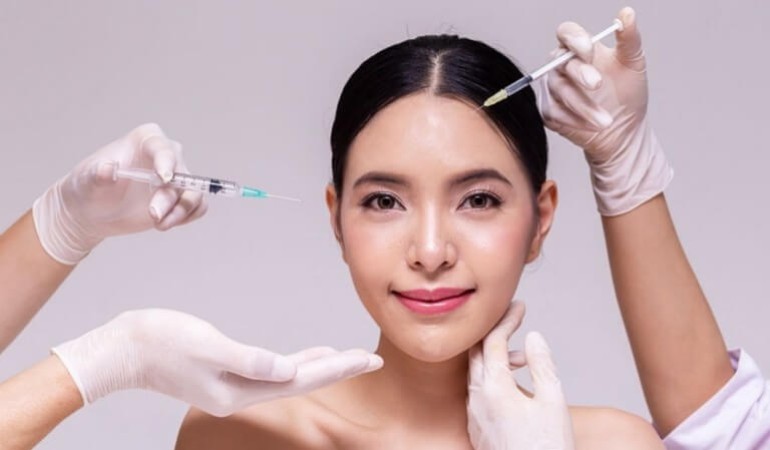 Làm đẹp an toàn với chất làm đầy – Filler