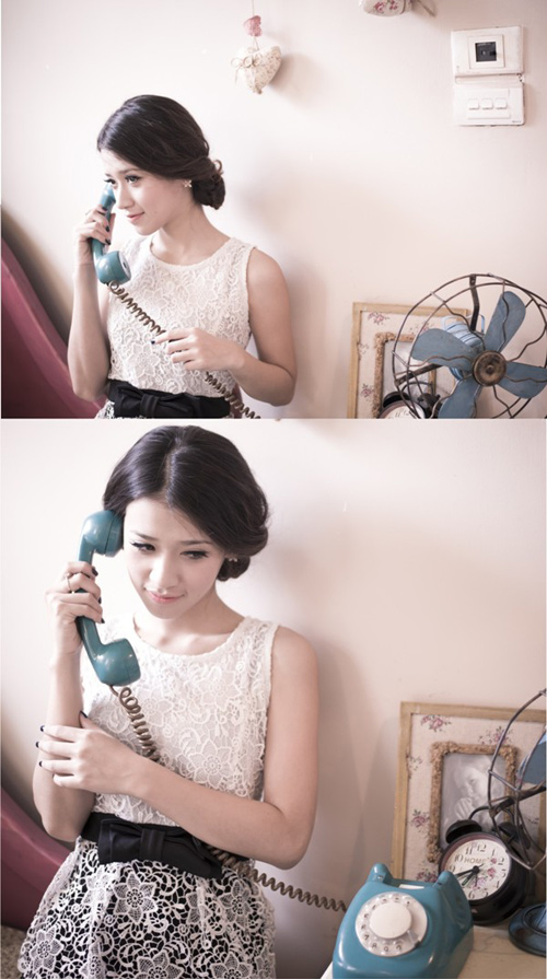 Tóc xinh