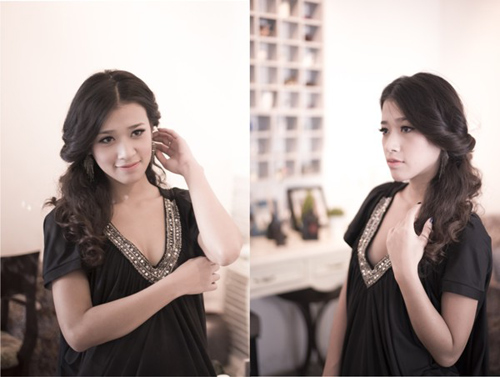 Tóc xinh