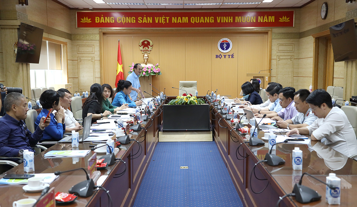 hoat dong y te