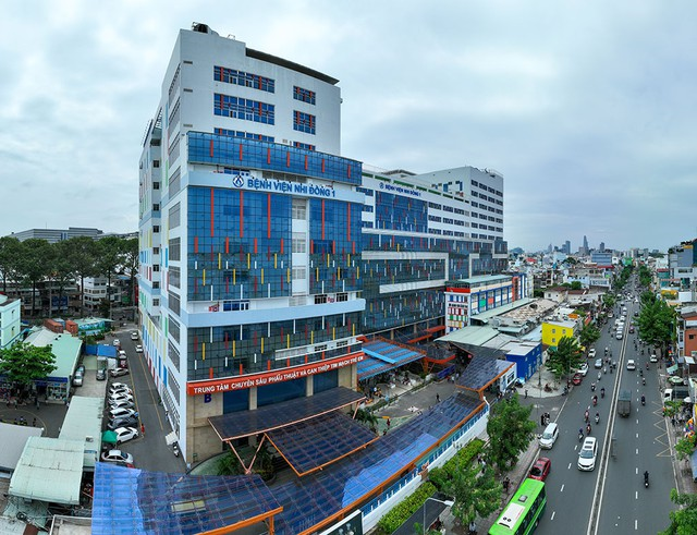 bv nhi đồng 1