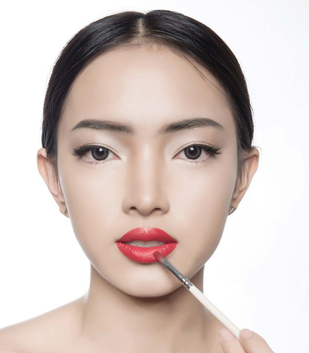 đẹp quyến rũ