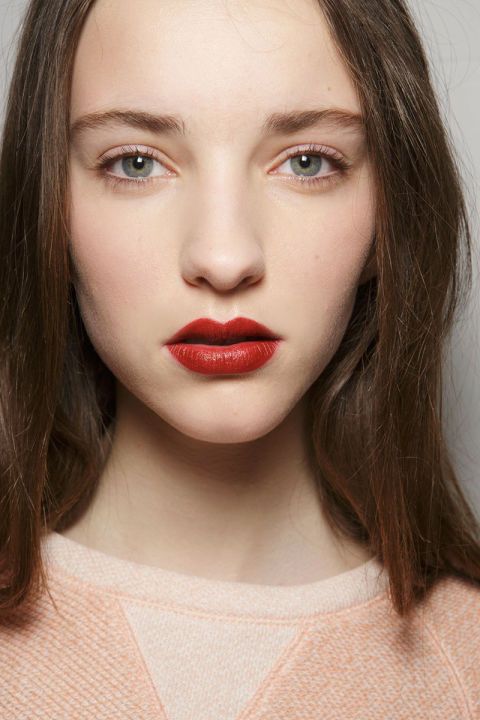 xu hướng makeup