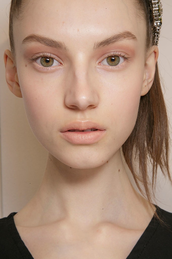 xu hướng makeup