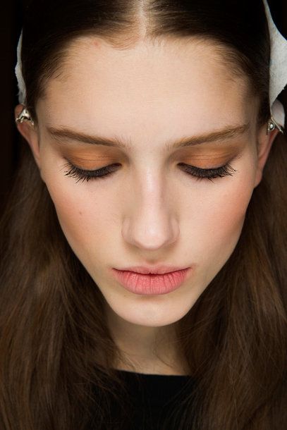 xu hướng makeup