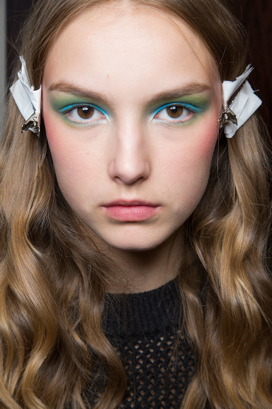 xu hướng makeup