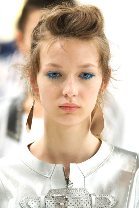 xu hướng makeup