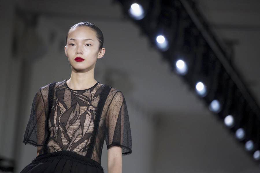 xu hướng makeup