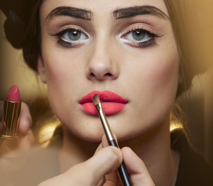 xu hướng makeup