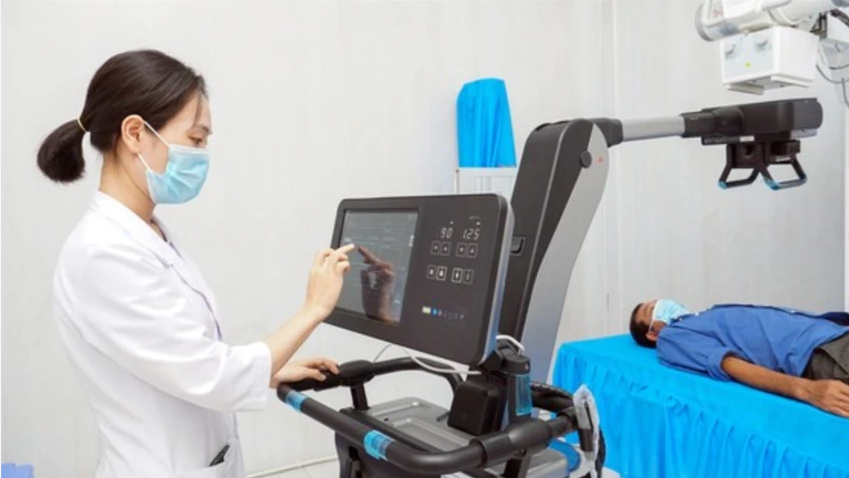 công nghệ y tế