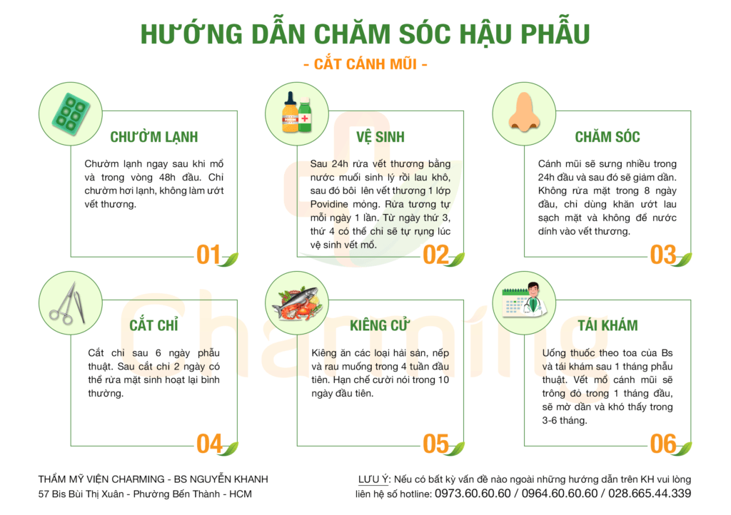hau phau cat canh mui