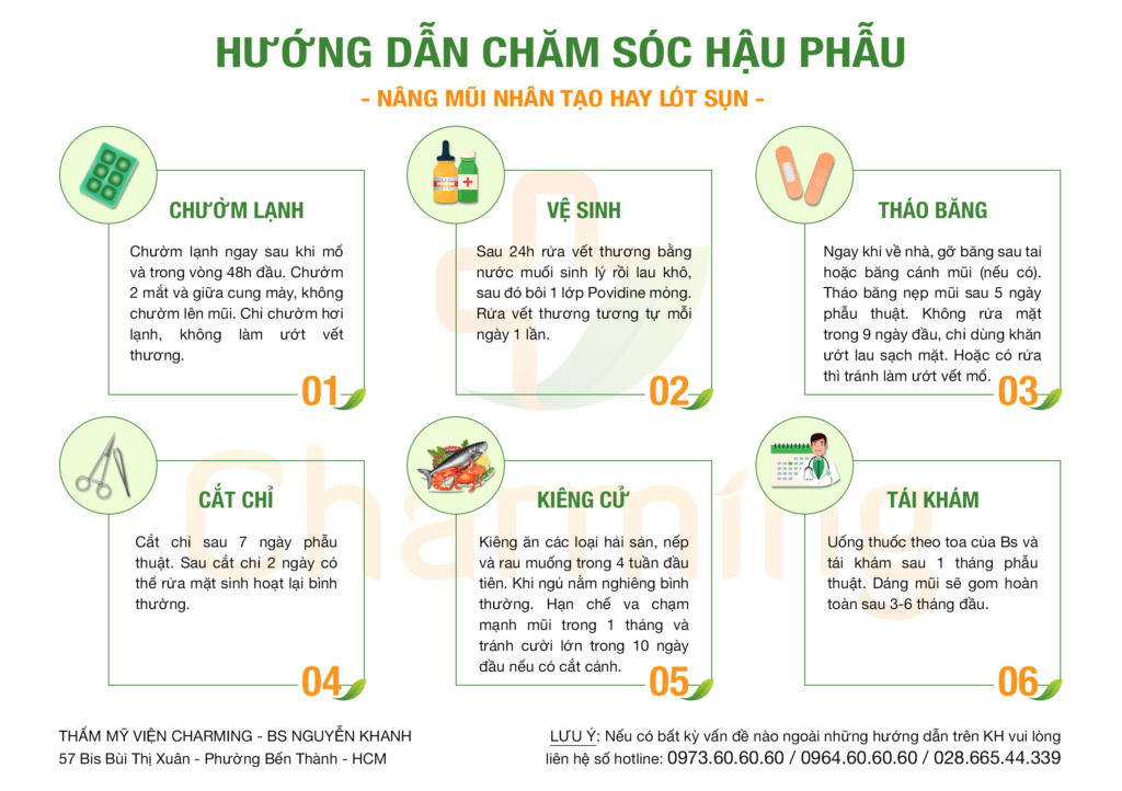 hau phau mui nhan tao hay lot sun